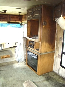 2003 ALLEGRO BAY 36FT 2 SLIDE SALVAGE MOTORHOME ** SALE PENDING **