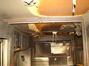 2003 ALLEGRO BAY 36FT 2 SLIDE SALVAGE MOTORHOME ** SALE PENDING **