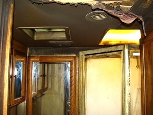 2003 ALLEGRO BAY 36FT 2 SLIDE SALVAGE MOTORHOME ** SALE PENDING **