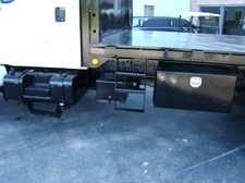 2003 FORD F650 FLAT BED CUMMINS DIESEL