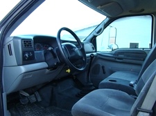 2003 FORD F650 FLAT BED CUMMINS DIESEL