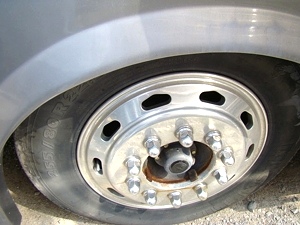2003 ALLEGRO PHAETON MOTOHOME PARTS FOR SALE - USED TIFFIN RV PARTS