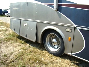 2003 ALLEGRO PHAETON MOTOHOME PARTS FOR SALE - USED TIFFIN RV PARTS