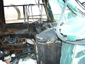 2003 ALLEGRO PHAETON MOTOHOME PARTS FOR SALE - USED TIFFIN RV PARTS
