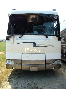 2003 ALLEGRO PHAETON MOTOHOME PARTS FOR SALE - USED TIFFIN RV PARTS