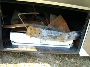 2003 ALLEGRO PHAETON MOTOHOME PARTS FOR SALE - USED TIFFIN RV PARTS