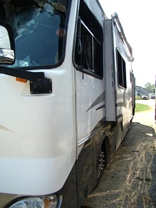 2003 ALLEGRO PHAETON MOTOHOME PARTS FOR SALE - USED TIFFIN RV PARTS