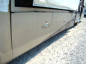 USED RV PARTS 2008 ALLEGRO PHAETON MOTORHOME PARTS FOR SALE