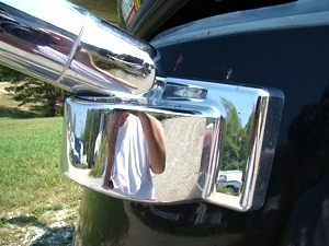 USED RV PARTS 2008 ALLEGRO PHAETON MOTORHOME PARTS FOR SALE