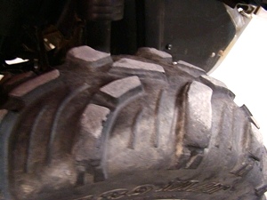 2002 Kawasaki 650 pririe 4x4 atv for sale