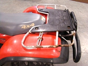 2002 Kawasaki 650 pririe 4x4 atv for sale