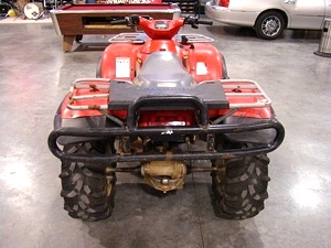 2002 Kawasaki 650 pririe 4x4 atv for sale