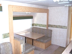 2007 AMERI-CAMP 32FT 2-SLIDE TRAVEL TRAILERS FOR SALE