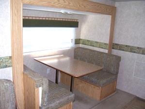 2007 AMERI-CAMP 32FT 2-SLIDE TRAVEL TRAILERS FOR SALE