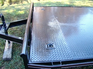 2010 MAXEY 18 FT CAR HAULER FOR SALE ** NEW **