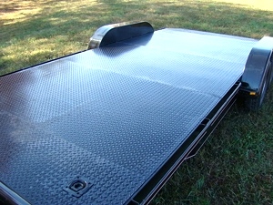 2010 MAXEY 18 FT CAR HAULER FOR SALE ** NEW **