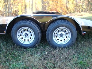 2010 MAXEY 18 FT CAR HAULER FOR SALE ** NEW **