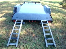 2010 MAXEY 18 FT CAR HAULER FOR SALE ** NEW **