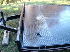 2010 MAXEY 18 FT CAR HAULER FOR SALE ** NEW **