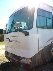 USED PHAETON MOTORHOME PARTS FOR SALE 2003 PHAETON BY TIFFIN SALVAGE PARTS