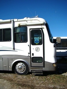USED PHAETON MOTORHOME PARTS FOR SALE 2003 PHAETON BY TIFFIN SALVAGE PARTS