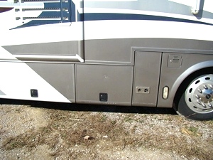 USED PHAETON MOTORHOME PARTS FOR SALE 2003 PHAETON BY TIFFIN SALVAGE PARTS
