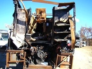 USED PHAETON MOTORHOME PARTS FOR SALE 2003 PHAETON BY TIFFIN SALVAGE PARTS
