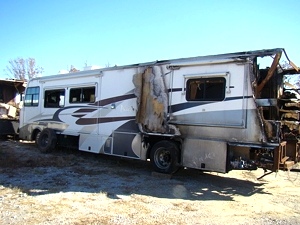 USED PHAETON MOTORHOME PARTS FOR SALE 2003 PHAETON BY TIFFIN SALVAGE PARTS