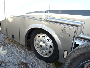 USED PHAETON MOTORHOME PARTS FOR SALE 2003 PHAETON BY TIFFIN SALVAGE PARTS