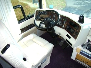 1999 Beaver Patriot Motorhome For Sale 33' Concord