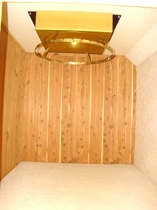 2000 GULF STREAM TOUR MASTER SERIES M-8430 FOR SALE - DAMAGED / REPAIRABLE MOTORHOME