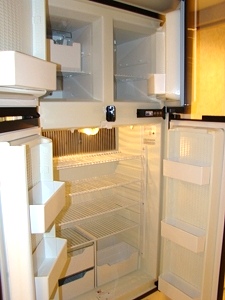 2000 GULF STREAM TOUR MASTER SERIES M-8430 FOR SALE - DAMAGED / REPAIRABLE MOTORHOME