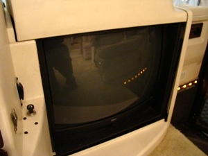 2000 GULF STREAM TOUR MASTER SERIES M-8430 FOR SALE - DAMAGED / REPAIRABLE MOTORHOME