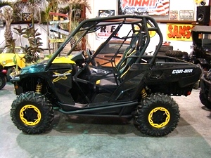 2011 Can-Am Commander 1000 X For Sale