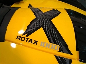 2011 Can-Am Commander 1000 X For Sale