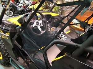 2011 Can-Am Commander 1000 X For Sale