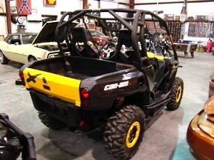 2011 Can-Am Commander 1000 X For Sale