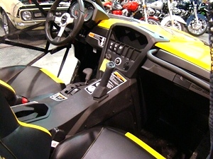 2011 Can-Am Commander 1000 X For Sale