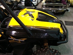 2011 Can-Am Commander 1000 X For Sale