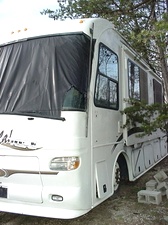 2004 ALFA MOTORHOME PARTS USED FOR SALE