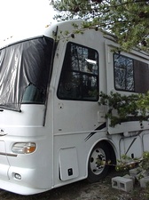2004 ALFA MOTORHOME PARTS USED FOR SALE