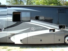 2008 FLEETWOOD DISCOVERY MOTORHOME PARTS USED FOR SALE