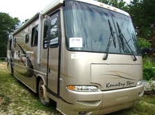 2003 NEWMAR KOUNTRY STAR PARTS - NEWMAR FRONT CAP FOR SALE