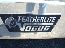 2000 FEATHERLITE VOGUE USED PARTS FOR SALE 45FT 1-SLIDE PARTING OUT