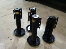 Power Gear leveling jacks Part # 500385TH Used Hydraulic Motohome Levelers For Sale