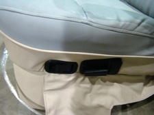 MOTORHOME  / RV FLEXSTEEL CAPTAINS CHAIRS 