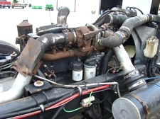 CUMMINS ISC 315 HP DIESEL ENGINE SALVAGE AUTO PARTS FOR SALE