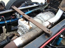 CUMMINS ISC 315 HP DIESEL ENGINE SALVAGE AUTO PARTS FOR SALE