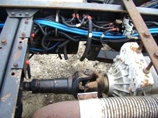 CUMMINS ISC 315 HP DIESEL ENGINE SALVAGE AUTO PARTS FOR SALE