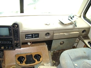 2003 FLEETWOOD BOUNDER MOTORHOME PARTS FOR SALE 35E